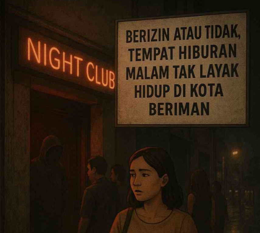 Satpol PP Kota Serang Mandul, Cafe Aldivo Tak kunjung Ditindak Diduga Terganjal Aliran Dana Satpol PP Kota Serang Mandul, Cafe Aldivo Tak kunjung Ditindak Diduga Terganjal Aliran Dana