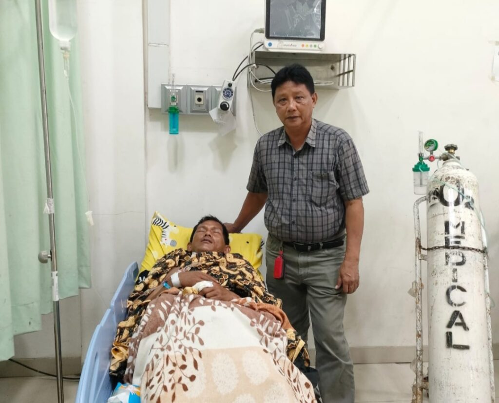 Warga Desa Margasana Menjadi Korban, Awas Ada Begal Sadis Bermodus Penumpang