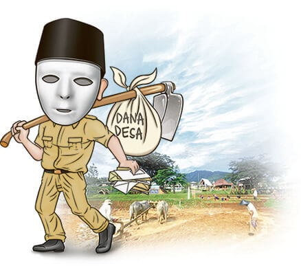 Kadis DPMPD Bungkam Persoalan Kades Sidamukti, Asda I Sebut Akibat Tidak di Tindak Lanjut Kades