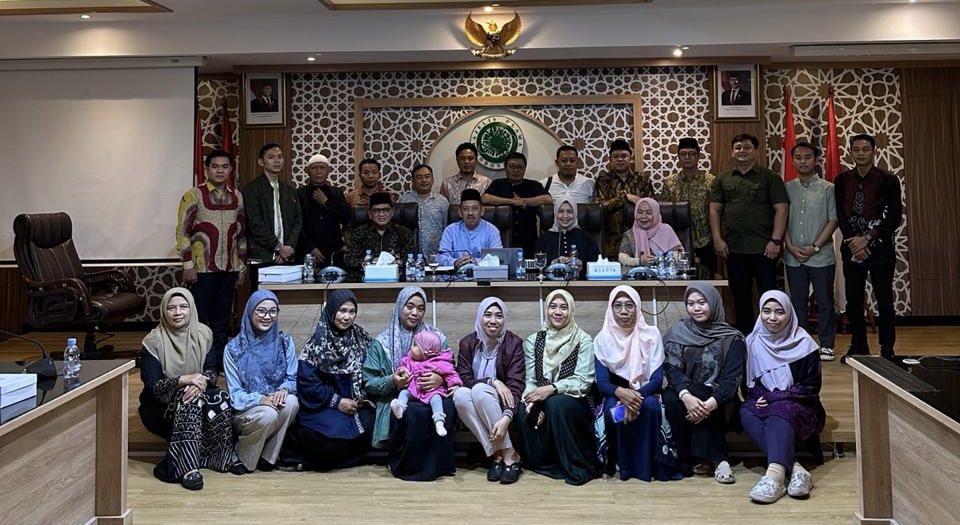 Perkuat Silaturahmi, Ganas Annar MUI Pusat Gelar Rapat Kerja Perdana Perkuat Silaturahmi, Ganas Annar MUI Pusat Gelar Rapat Kerja Perdana