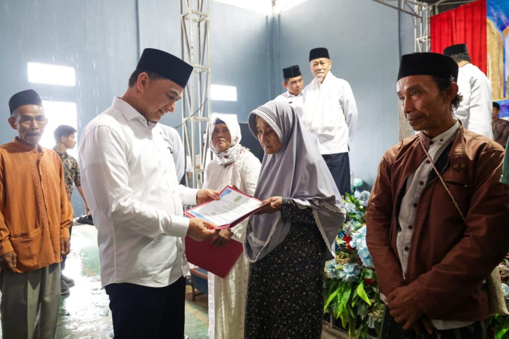 Wagub Banten Tekankan Sinergi Ulama-Umara sebagai Wujud Kehadiran Negara dalam Pembangunan Wagub Banten Tekankan Sinergi Ulama-Umara sebagai Wujud Kehadiran Negara dalam Pembangunan