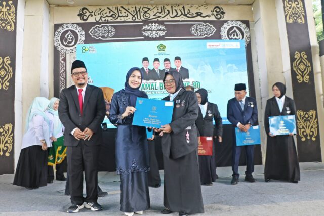 HAB Kemenag ke 80, Bupati Serang Dorong Sinergi dan Akhlak Generasi Muda