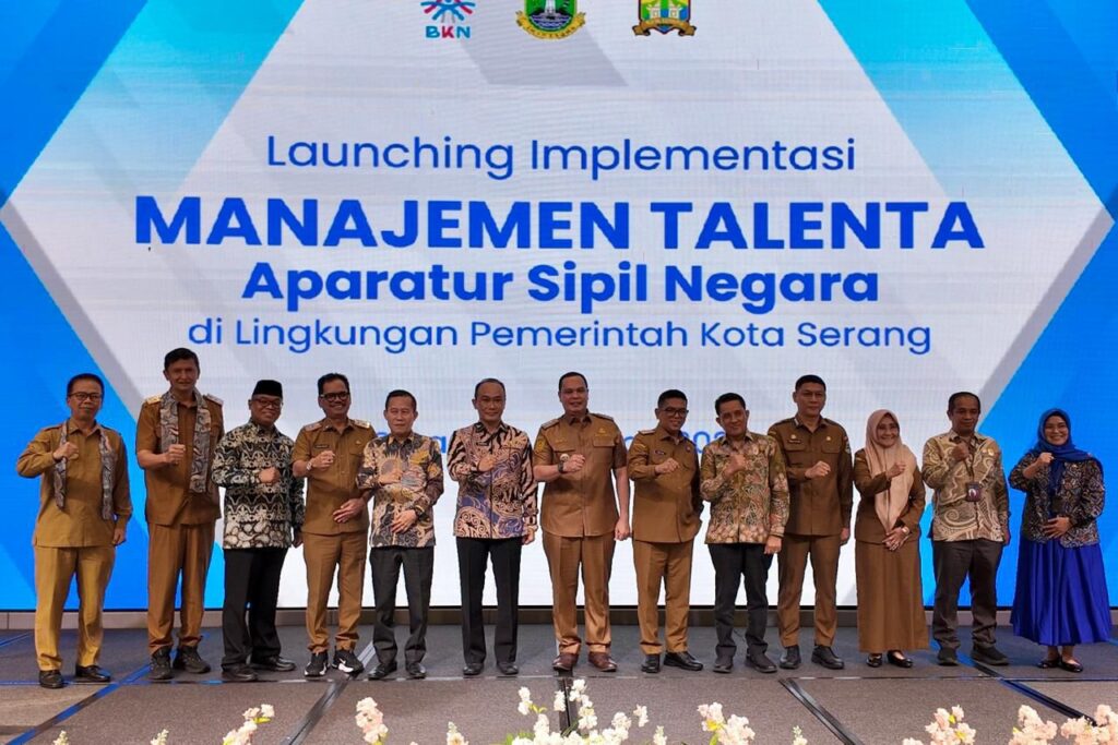 Di Bawah Kepemimpinan Prof. Zudan, Penerapan Manajemen Talenta ASN Meningkat 188 Persen Di Bawah Kepemimpinan Prof. Zudan, Penerapan Manajemen Talenta ASN Meningkat 188 Persen