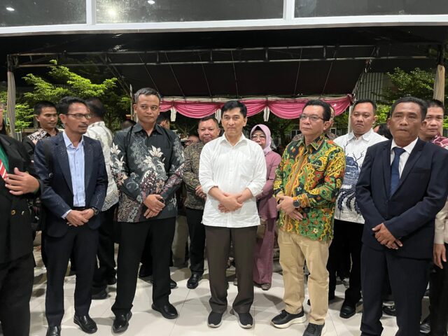 Ibadah Nataru Perdana Digelar di Gereja Bersama Citra Maja City