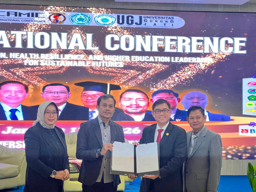 UMC–UEF Vietnam Jalin Kemitraan Strategis Akademik Bertaraf Internasional