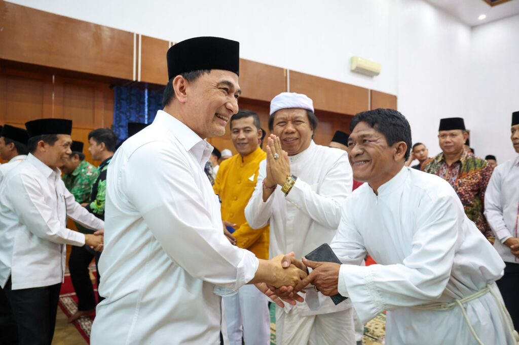 Wagub Dimyati : Toleransi Antarumat Beragama Fondasi Utama Perkuat Persatuan Bangsa