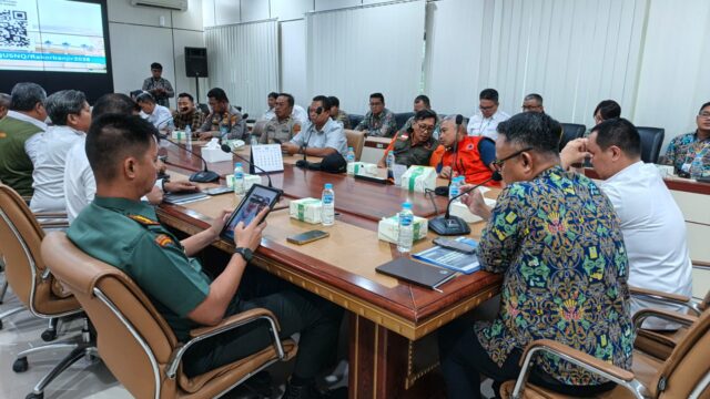 Dandim Serang Tegaskan Kesiapan TNI Tangani Banjir Banten