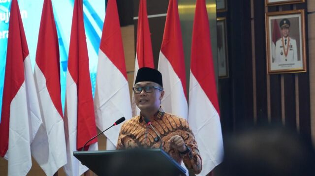 Kepala BKN : Birokrasi Tak Boleh Lagi Diatur Selera, Talenta ASN Harus Dikelola Sistem