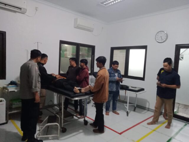 Diduga Tersengat Listrik, Pemasangan WiFi Berujung Maut di Walantaka