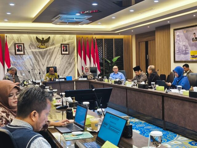 IAEI Matangkan Arah Program Ekonomi Syariah 2026–2030