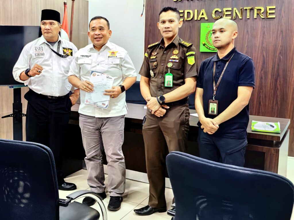 BPI KPNPA RI Minta Seleksi JPT Kabupaten Serang Diusut