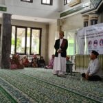 Warga Taman Lopang Indah Peringati Isra Mi’raj di Masjid Al Furqon
