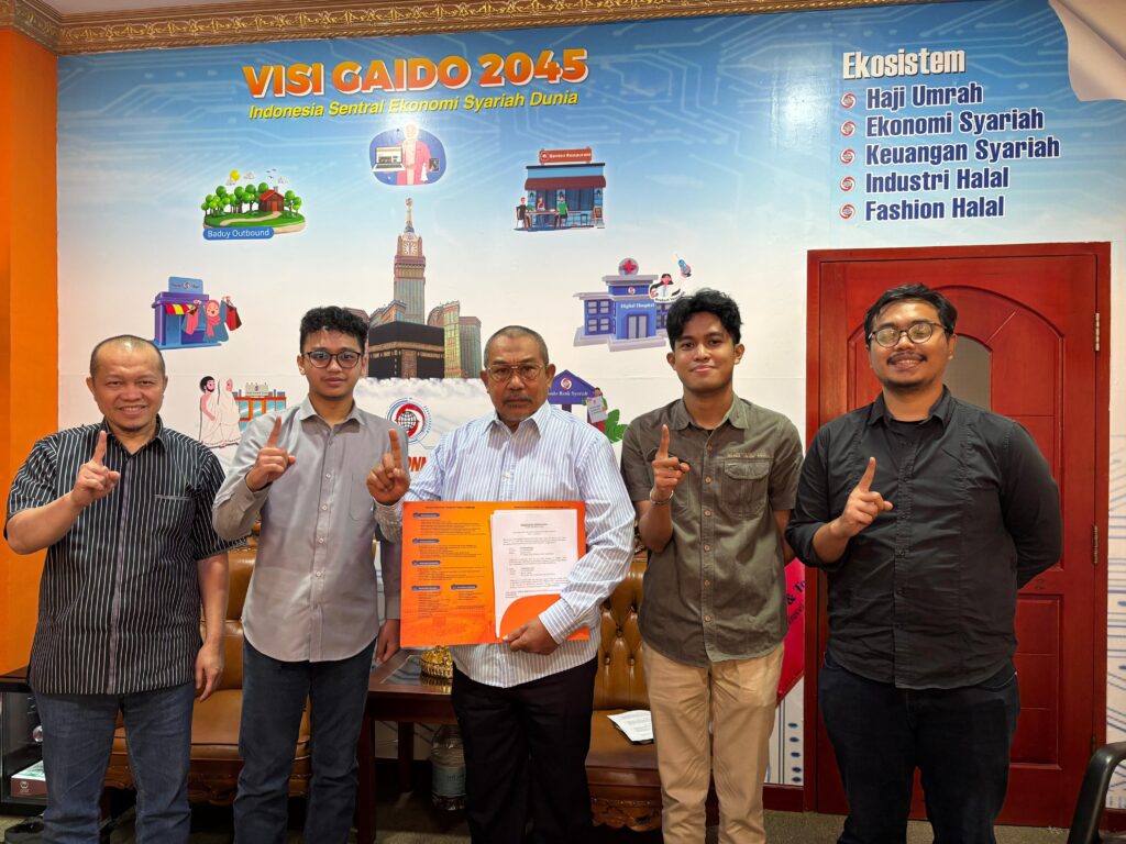 Gaido Travel Perkuat Ekspansi Nasional di 2026 Gaido Travel Perkuat Ekspansi Nasional di 2026