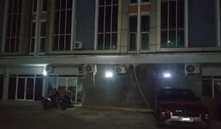 Diduga Tak Kantongi Izin, THM Aldivo Tetap Beroperasi di Kota Serang Diduga Tak Kantongi Izin, THM Aldivo Tetap Beroperasi di Kota Serang