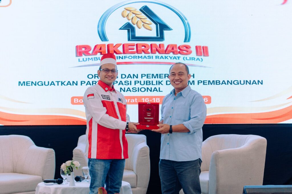 LIRA Tolak Pilkada Lewat DPRD, Tegaskan Kedaulatan Rakyat LIRA Tolak Pilkada Lewat DPRD, Tegaskan Kedaulatan Rakyat