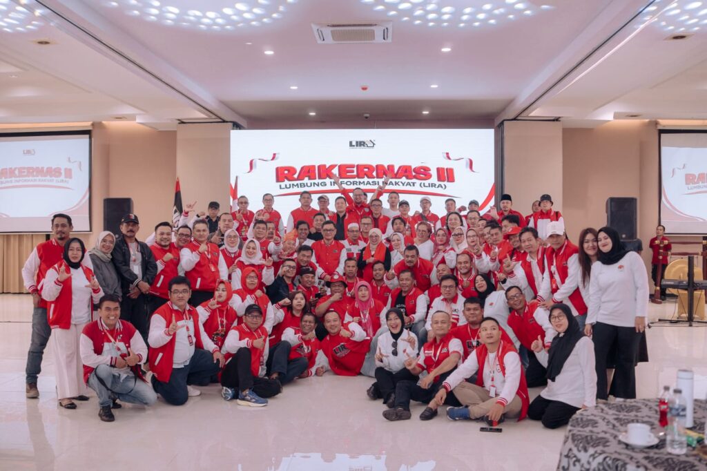 Perempuan LIRA Dikukuhkan, Dorong Peran Strategis Perempuan dalam Pembangunan Perempuan LIRA Dikukuhkan, Dorong Peran Strategis Perempuan dalam Pembangunan