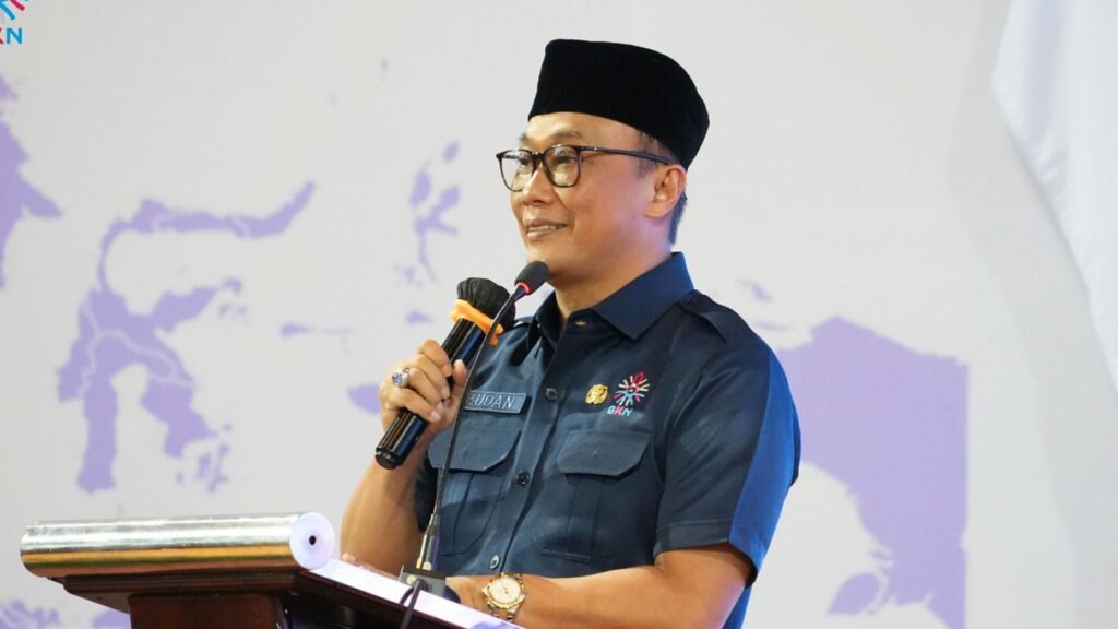 Prof. Zudan: Sistem Digital BKN Persempit Potensi Intervensi dan Perkuat Meritokrasi ASN Prof. Zudan: Sistem Digital BKN Persempit Potensi Intervensi dan Perkuat Meritokrasi ASN