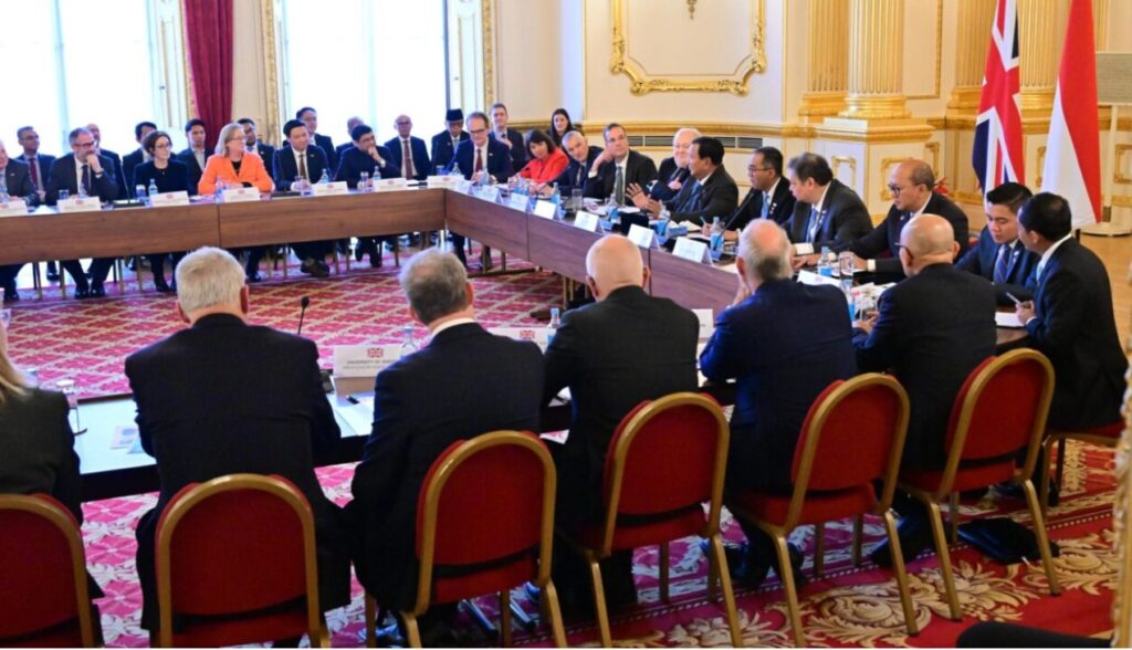 Di Hadapan Akademisi Inggris, Presiden Prabowo Paparkan Visi Besar Pendidikan Indonesia Di Hadapan Akademisi Inggris, Presiden Prabowo Paparkan Visi Besar Pendidikan Indonesia