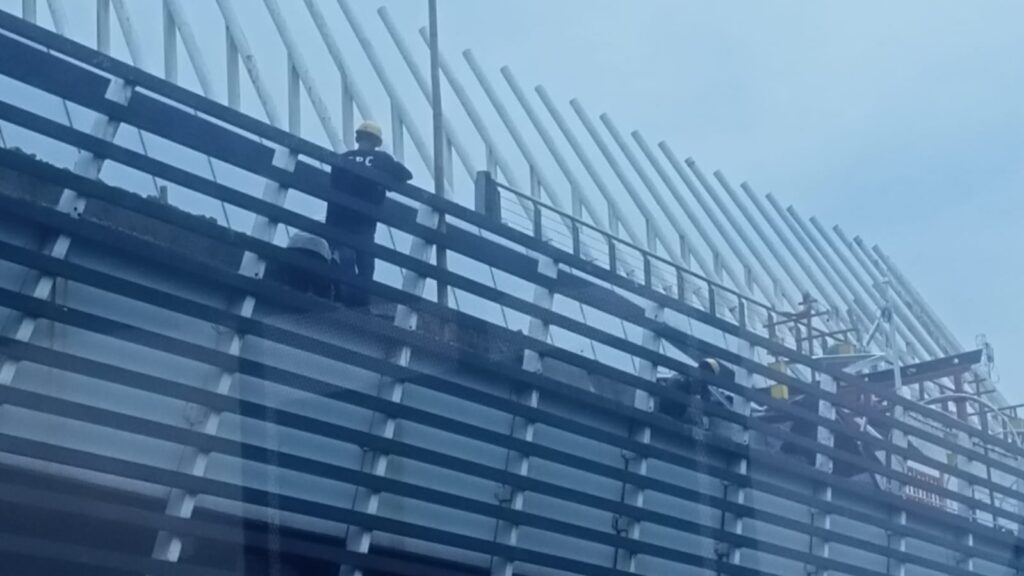 Klarifikasi Manajemen IFPRO Cabang Merak Terkait Penerapan K-3 pada Aktivitas Vendor Klarifikasi Manajemen IFPRO Cabang Merak Terkait Penerapan K-3 pada Aktivitas Vendor