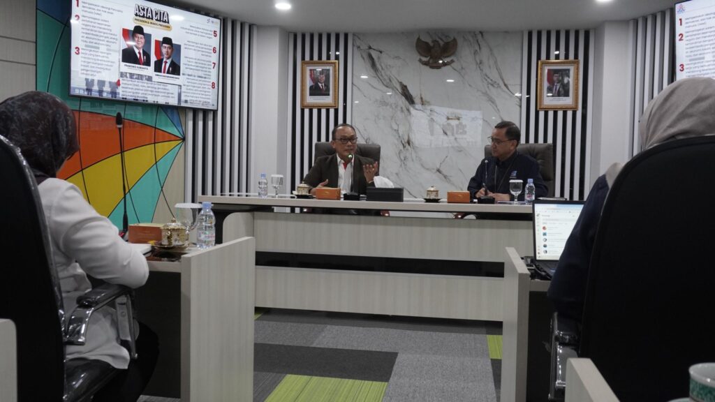 Indeks Kualitas SDM Mencapai 99,89%, Bupati Tabalong Nyatakan Kesiapan Manajemen Talenta Ke BKN Indeks Kualitas SDM Mencapai 99,89%, Bupati Tabalong Nyatakan Kesiapan Manajemen Talenta Ke BKN