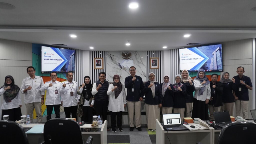 ANRI Optimis Manajemen Talenta ASN Terealisasi Dengan Dukungan dan Pendampingan BKN ANRI Optimis Manajemen Talenta ASN Terealisasi Dengan Dukungan dan Pendampingan BKN