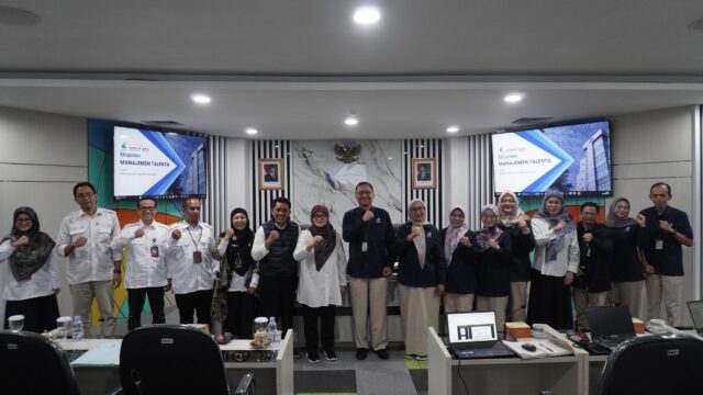 ANRI Optimis Manajemen Talenta ASN Terealisasi Dengan Dukungan dan Pendampingan BKN