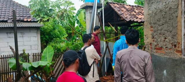 Warga Carenang Tewas Tercebur Sumur Lama