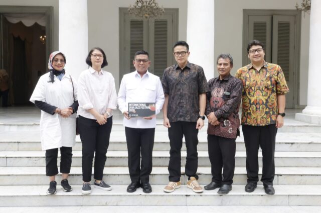 Andra Soni Sambut Baik Penyelenggaraan Java Jazz 2026 di Provinsi Banten
