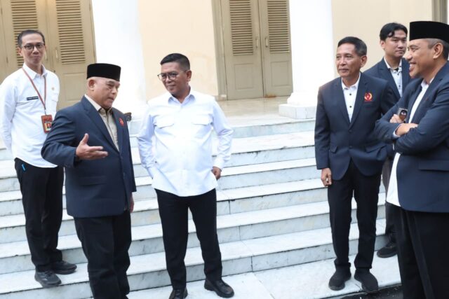 Andra Soni Prioritaskan Pembinaan Atlet dan Kesiapan Tuan Rumah PON 2032