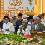 Kepala Desa Sindangheula Hadiri Istighozah Milad ke-29 Ponpes Al-Chikmatul Muballigoh