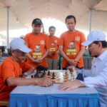 Wagub Dimyati : Percasi Banten Harus Persiapkan Pecatur Hingga Level Grandmaster