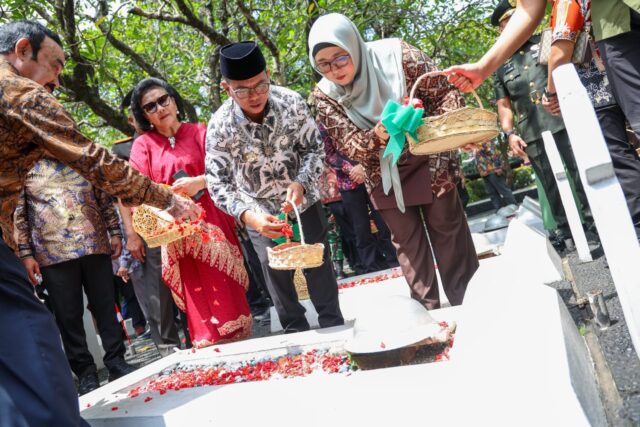 Peringati Hari Bhakti Taruna ke-80, Andra Soni Ajak Masyarakat Kenang Jasa Pahlawan