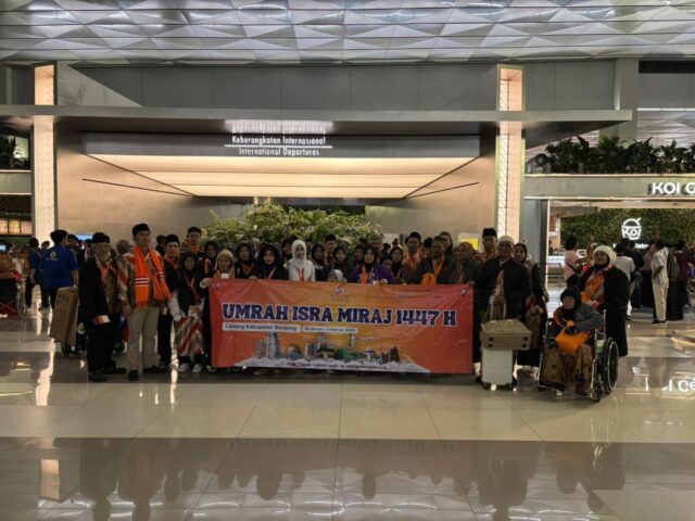 Gaido Travel Berangkatkan Jemaah Umrah Paket Isra Mi’raj
