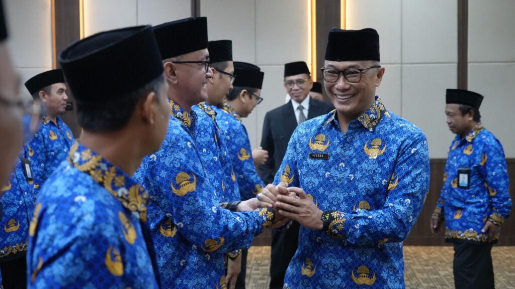 Prof. Zudan: Seragam Korpri Simbol Identitas ASN Indonesia