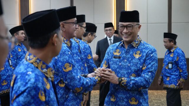 Prof. Zudan: Seragam Korpri Simbol Identitas ASN Indonesia