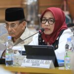 Ade Yuliasih Soroti Kerusakan Hutan Banten dan Kesiapan Sertifikat Elektronik