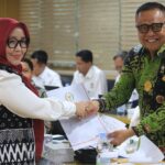 Hj. Ade Yuliasih Serahkan Aduan Petani Lebak Soal Mandeknya Redistribusi Tanah Eks HGU