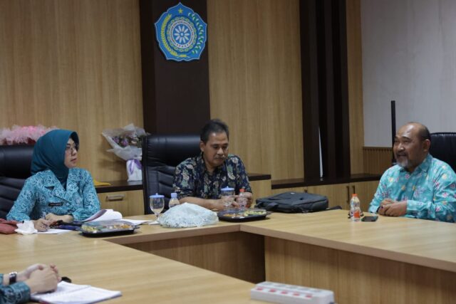 Audiensi dengan KPA, Tinawati Andra Soni Dorong Edukasi HIV/AIDS di Keluarga