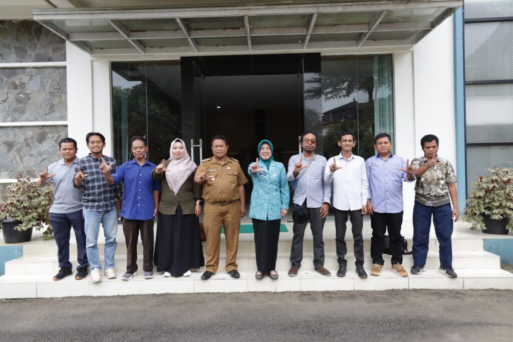 Tinawati Andra Soni Dorong Program Literasi Tingkatkan IPLM Banten