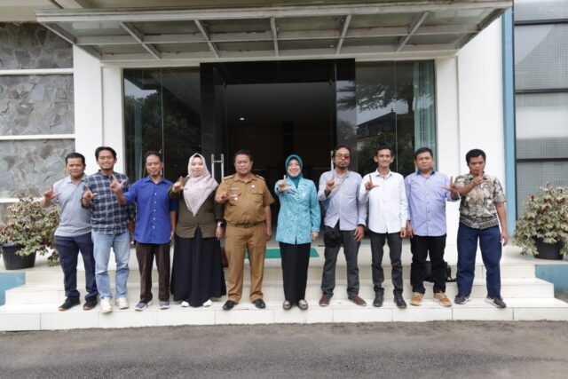 Tinawati Andra Soni Dorong Program Literasi Tingkatkan IPLM Banten