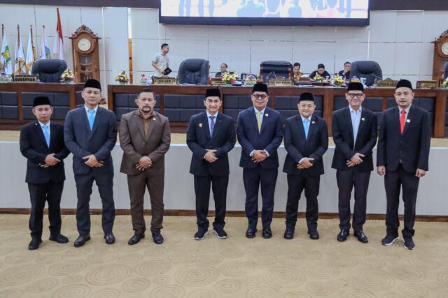 Jamkrida Banten Resmi Menjadi Perseroda, Wagub Dimyati Tekankan Tata Kelola Profesional