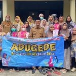 Pemdes Sindangheula Dampingi Layanan Adu Gede Untuk Ibu Hamil