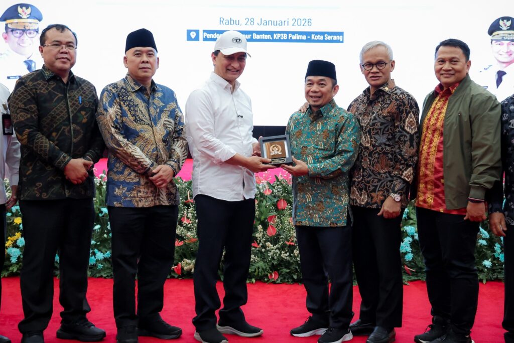 Wagub Dimyati Minta Komisi II DPR RI Aktif Perkuat Bank Banten sebagai Penggerak Ekonomi