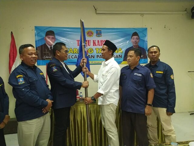 Fathul Adhim Terpilih Pimpin Karang Taruna Pabuaran