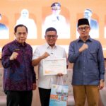 Refleksi Setahun Menjabat Gubernur, Andra Soni Dorong Masukan Konstruktif Pihak Independen