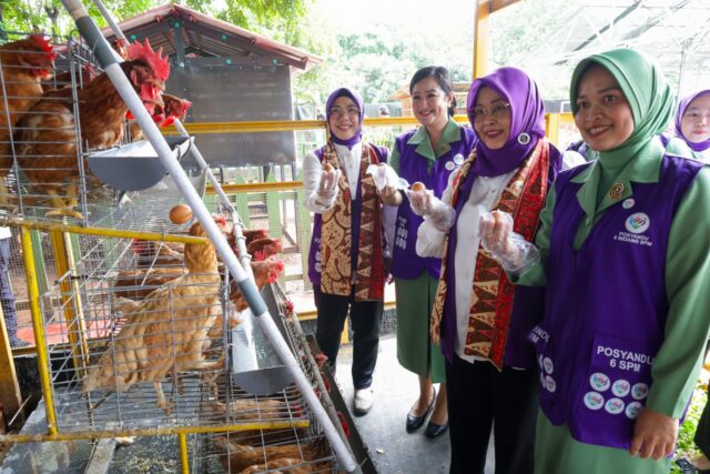 Tinawati Andra Soni : Posyandu Ujung Tombak Pelayanan Dasar Masyarakat