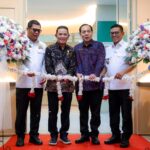 Andra Soni Resmikan Ruang Baca The Gade Creative Lounge Untirta