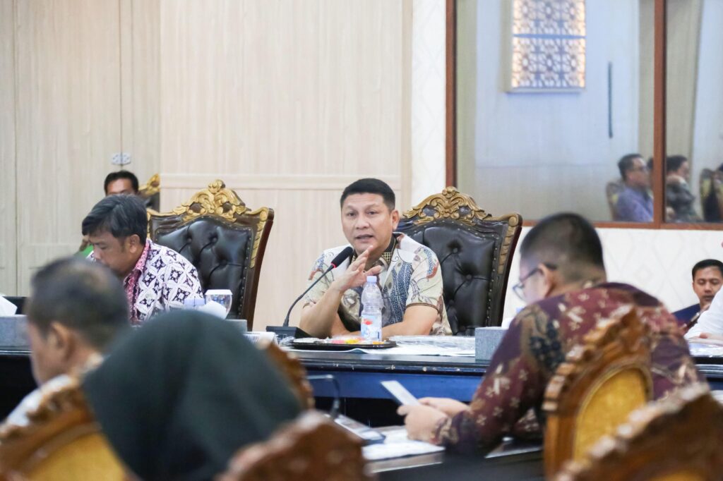 Pemprov Banten Libatkan Lintas OPD untuk Sukseskan HPN 2026