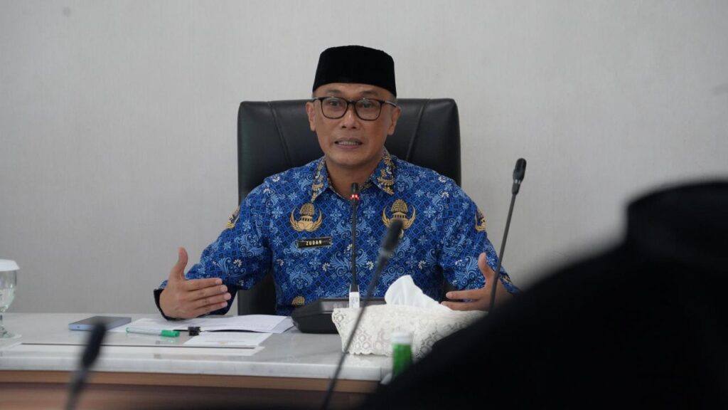 Prof. Zudan : Donasi Rp1 Miliar Lebih dari Korpri DKI Jakarta Sangat Bermanfaat Untuk Korban Bencana Sumatra Prof. Zudan : Donasi Rp1 Miliar Lebih dari Korpri DKI Jakarta Sangat Bermanfaat Untuk Korban Bencana Sumatra