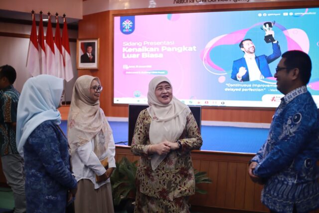 BKN Arahkan Inovasi Kandidat KPLB Harus Berdampak Konkret Pada Pelayanan Publik